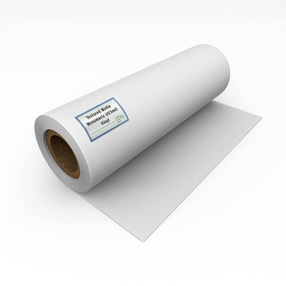 GFP Textured Matte - Monomeric UV 3 Mil Vinyl Over-Laminate - Image 6