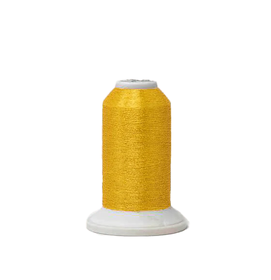 Gold Medal 4207 #40 Weight Madeira Polyester Metallic Thread