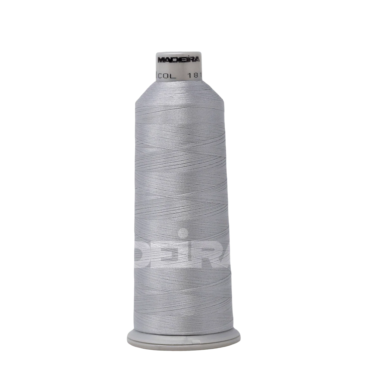 Gray Haze 1810 #40 Weight Madeira Polyneon Thread
