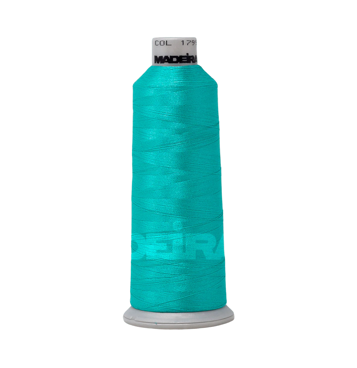 Green Turquoise 1799 #40 Weight Madeira Polyneon Thread