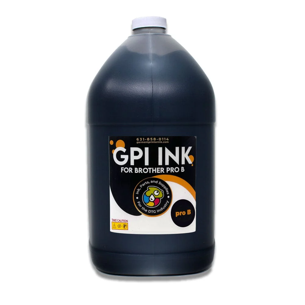 Replacement ink for your Brother GTX ProB - Image 2