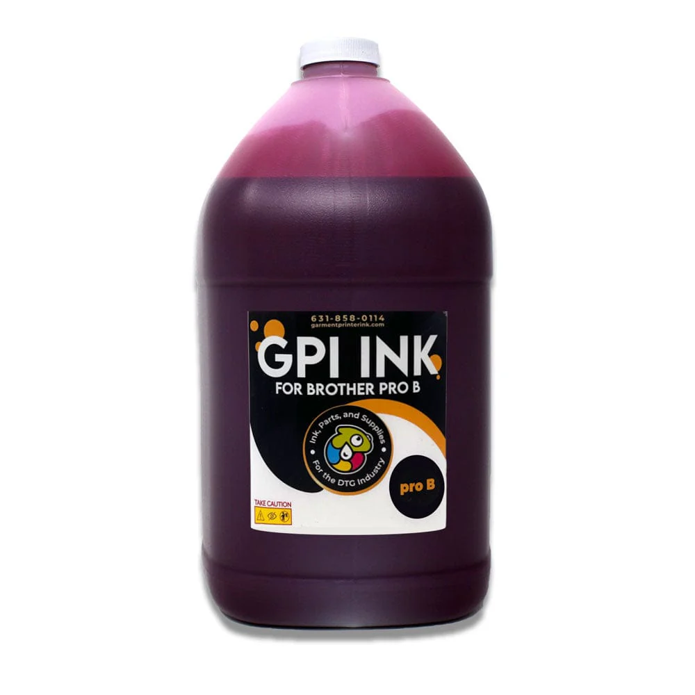 Replacement ink for your Brother GTX ProB - Image 4