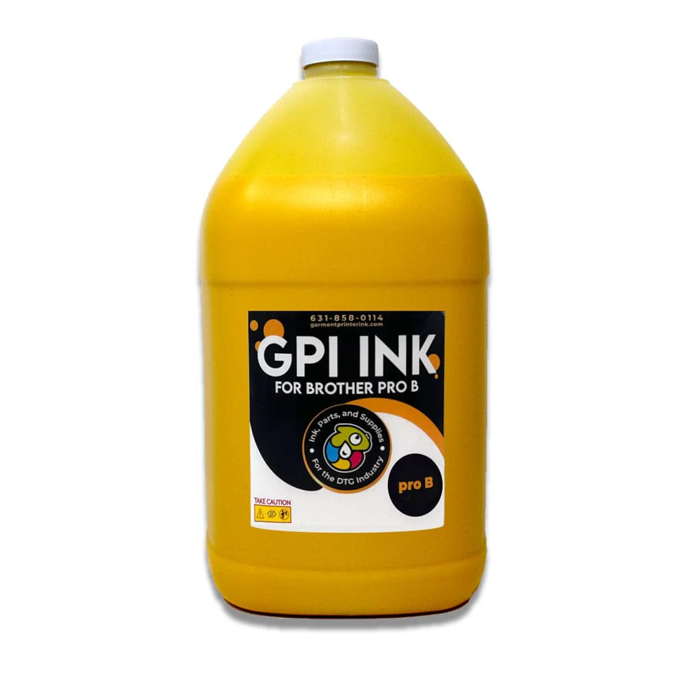 Replacement ink for your Brother GTX ProB - Image 5