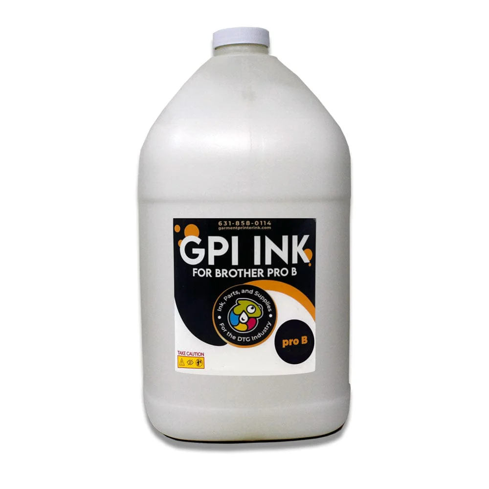 Replacement ink for your Brother GTX ProB - Image 6