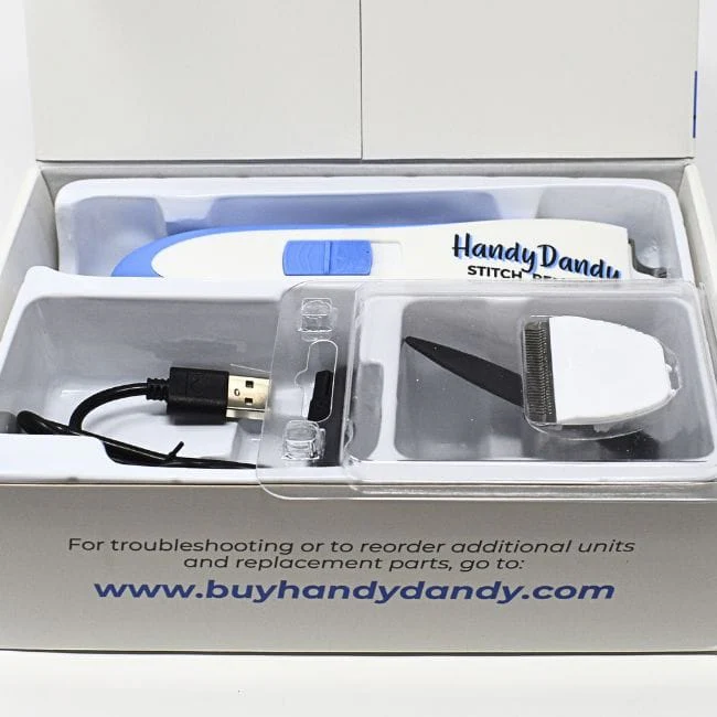 Handy Dandy Stitch Remover - Image 3