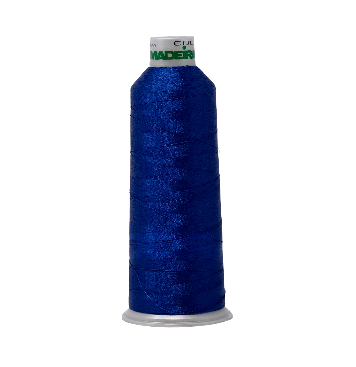 Hanukkah Blue 1676 #40 Weight Madeira Polyneon Thread