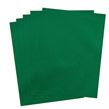 Heat Applied Flock Transfer Sheets - Image 8