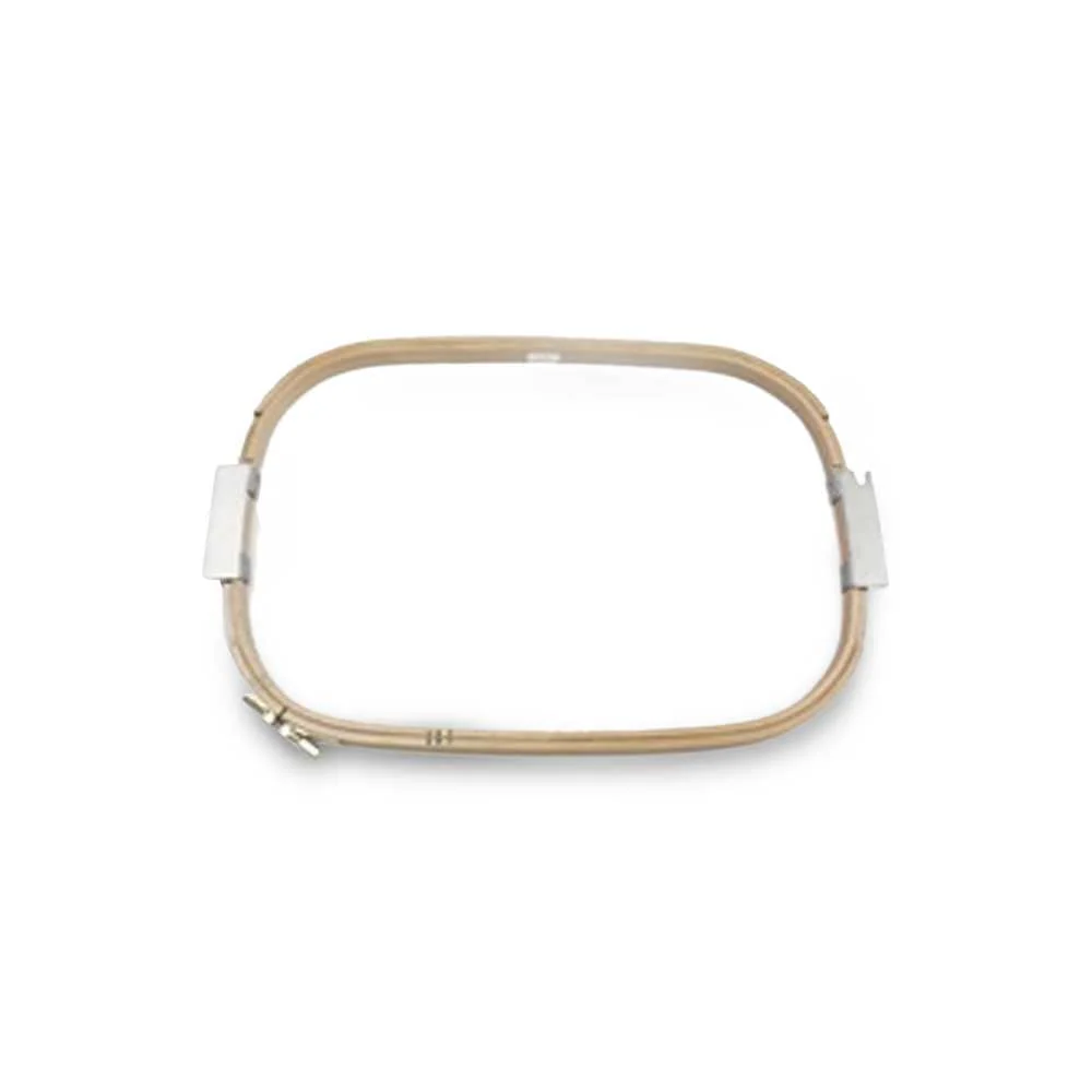 Hoop Tubular Wooden 44cm x 30cm