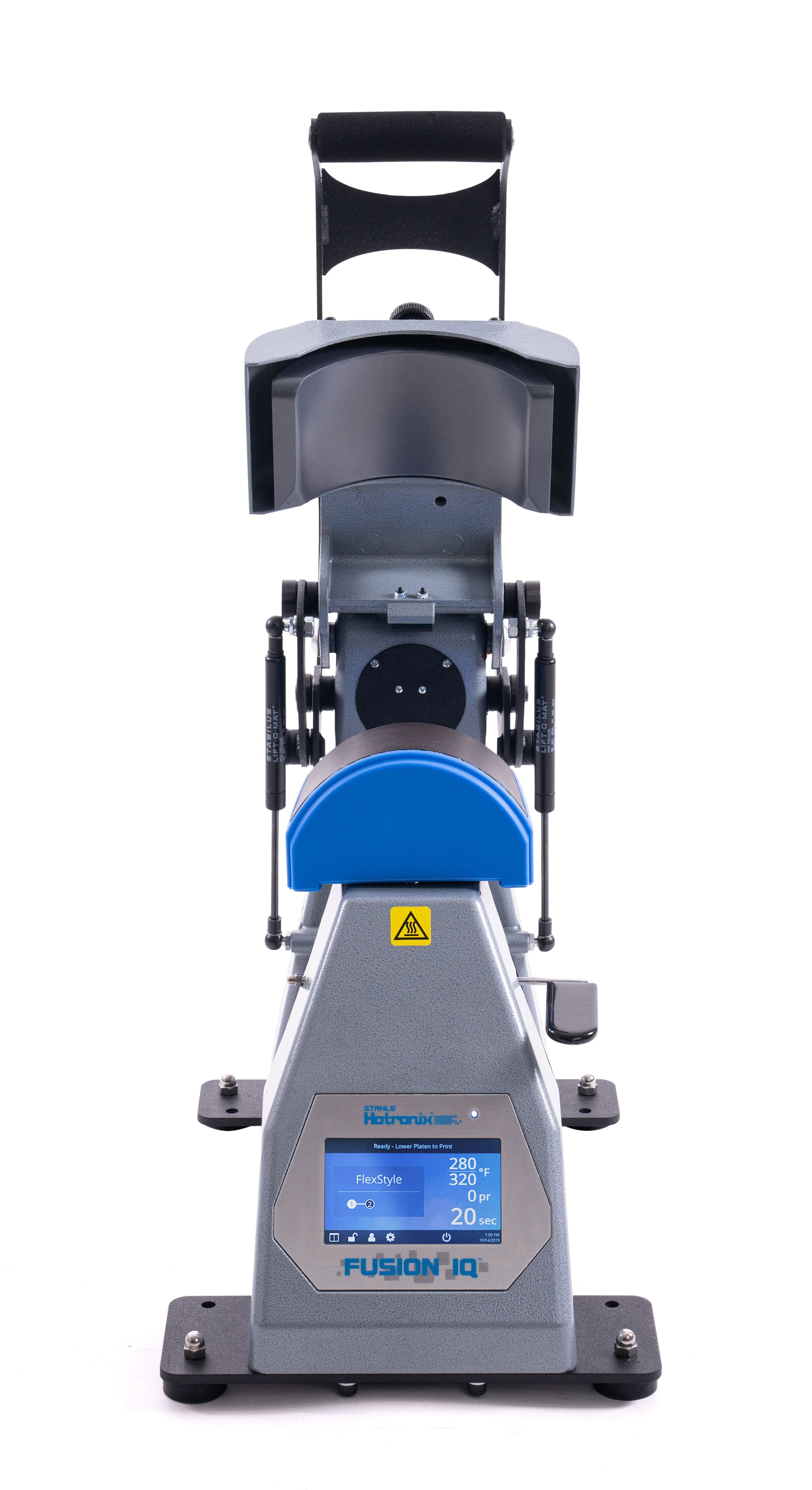 Hotronix® 360 IQ™ Hat Heat Press - Image 3