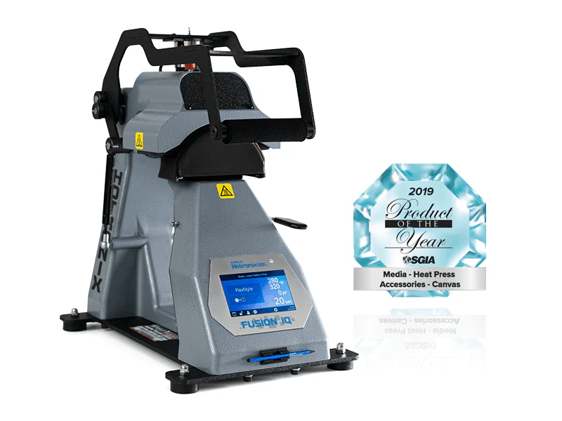 Hotronix® 360 IQ™ Hat Heat Press - Image 4