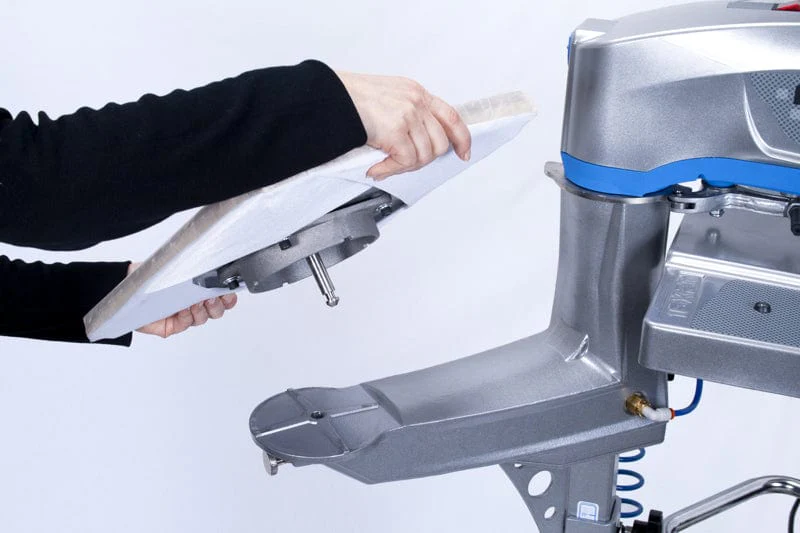 Hotronix® Air Fusion™ IQ Heat Press - Image 4