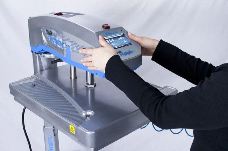 Hotronix® Air Fusion™ IQ Heat Press - Image 6