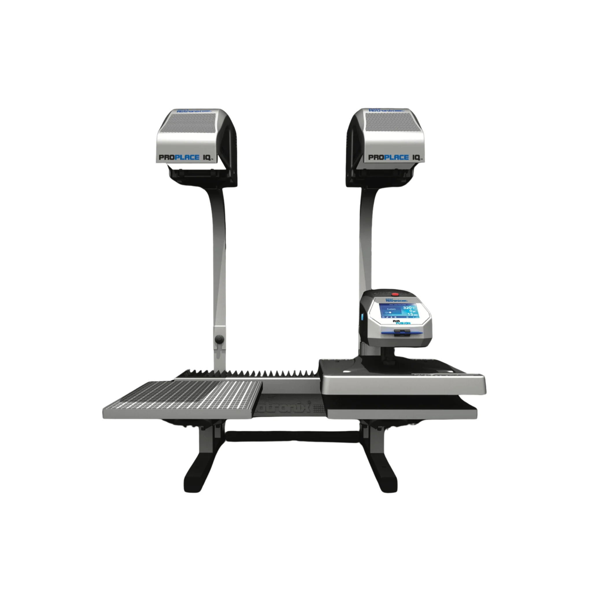 Hotronix® Dual Air Fusion™ 16x20 Heat Press - Image 3