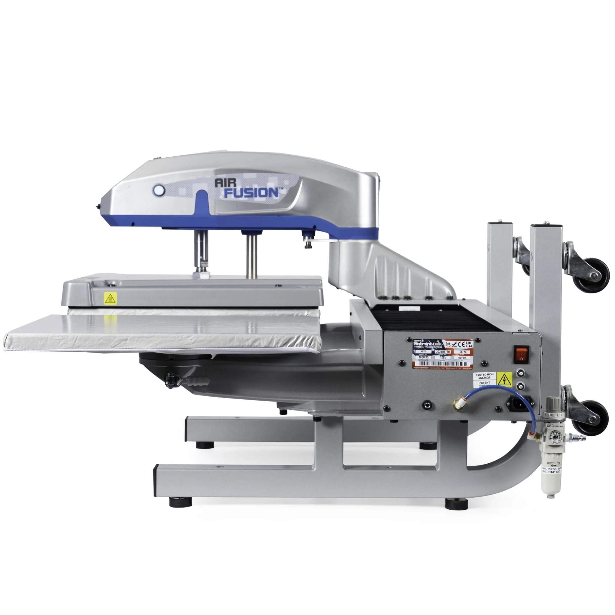 Hotronix® Dual Air Fusion™ 16x20 Heat Press - Image 4