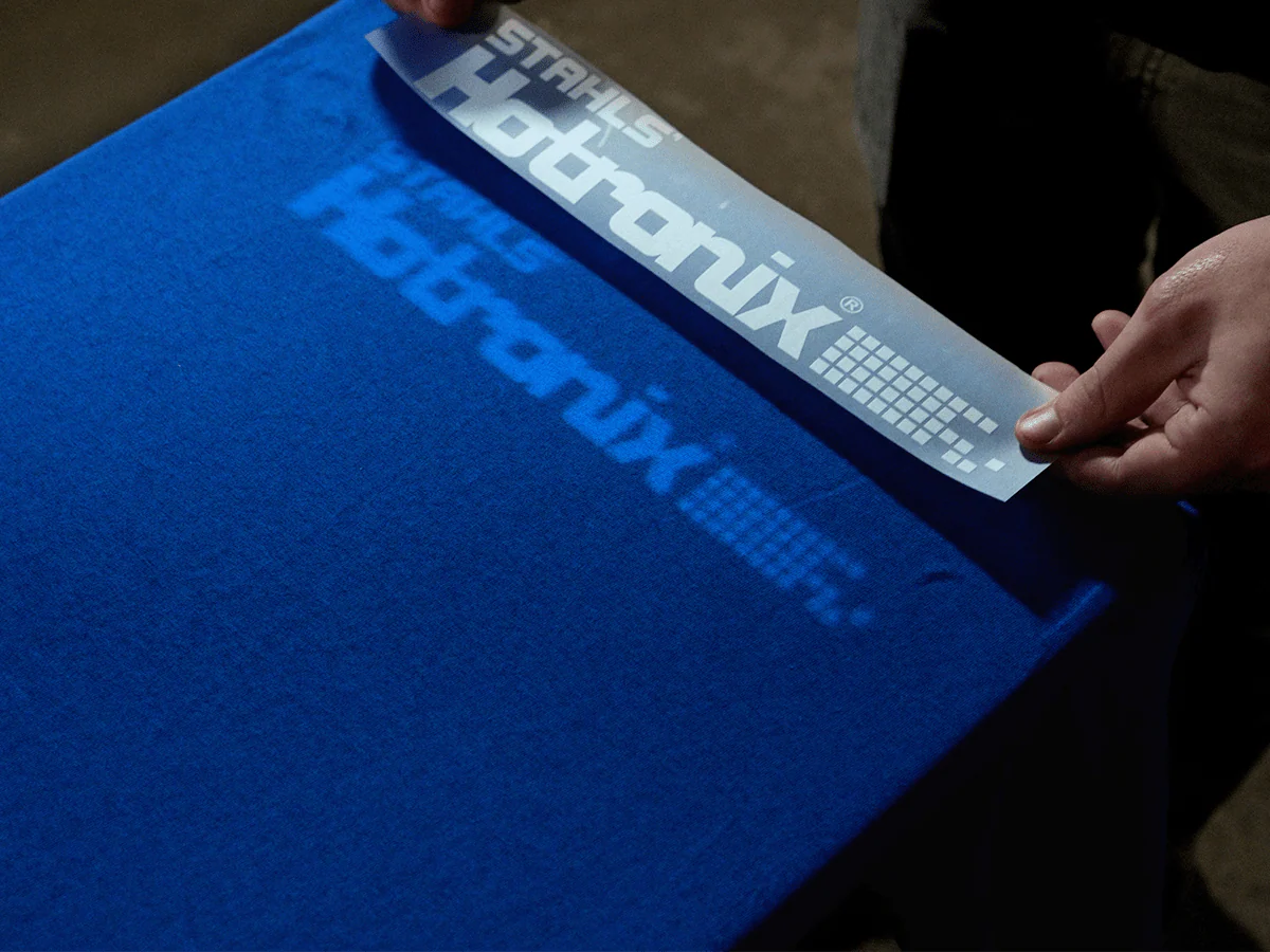 Hotronix® Dual Air Fusion™ 16x20 Heat Press - Image 6