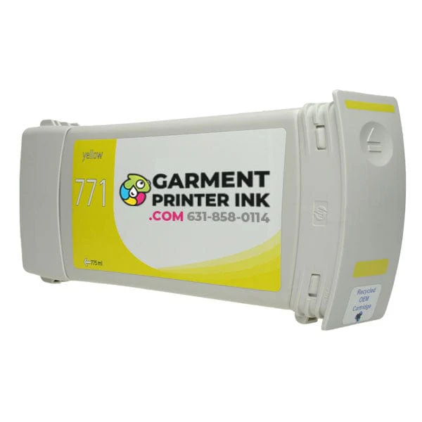 HP 771 Compatible Ink - Image 5