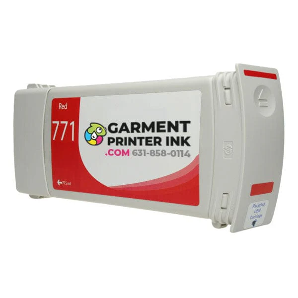HP 771 Compatible Ink - Image 8