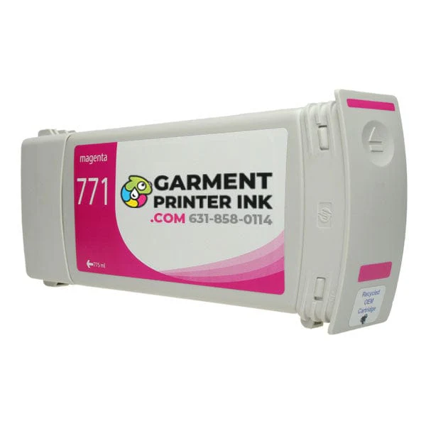 HP 771 Compatible Ink - Image 9