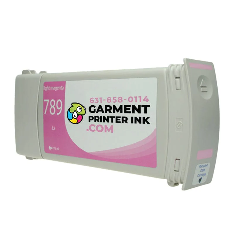 HP 789 Compatible Ink - Image 4