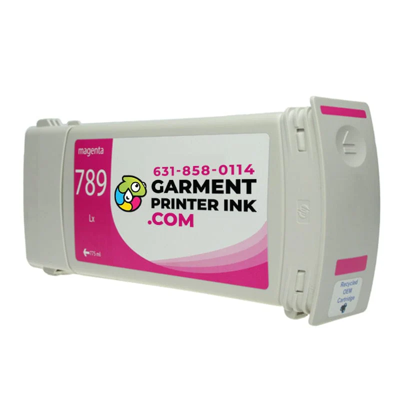 HP 789 Compatible Ink - Image 5