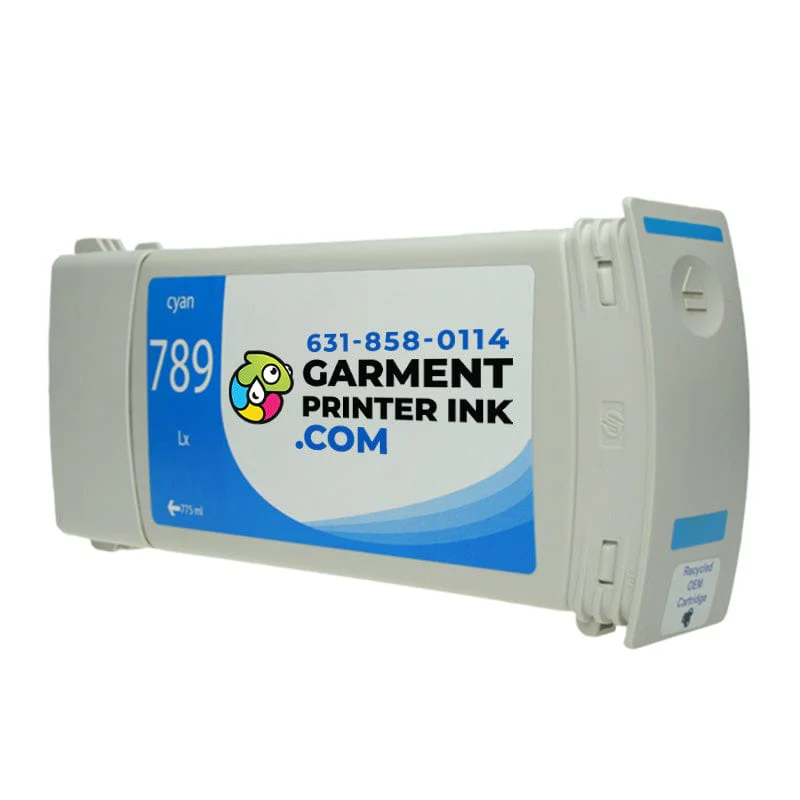 HP 789 Compatible Ink - Image 7