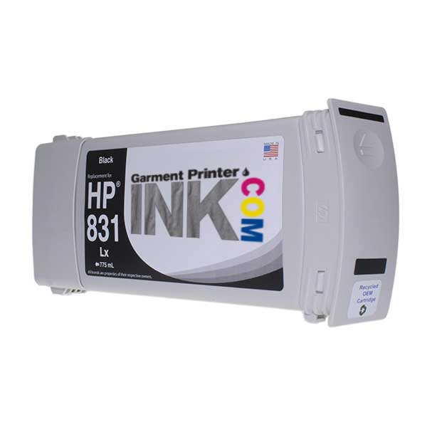 HP 831 Compatible Ink - Image 3