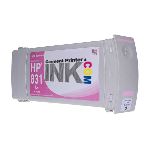 HP 831 Compatible Ink - Image 4