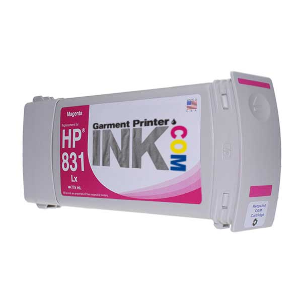 HP 831 Compatible Ink - Image 5