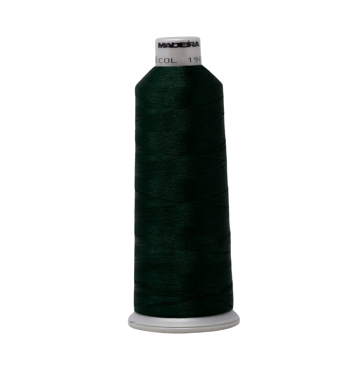 Hunter Green 1902 #40 Weight Madeira Polyneon Thread