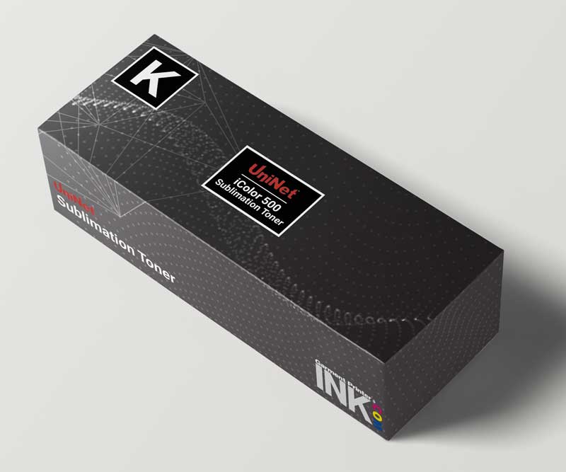 Sublimation Toner or Drums for iColor 500 - Image 4