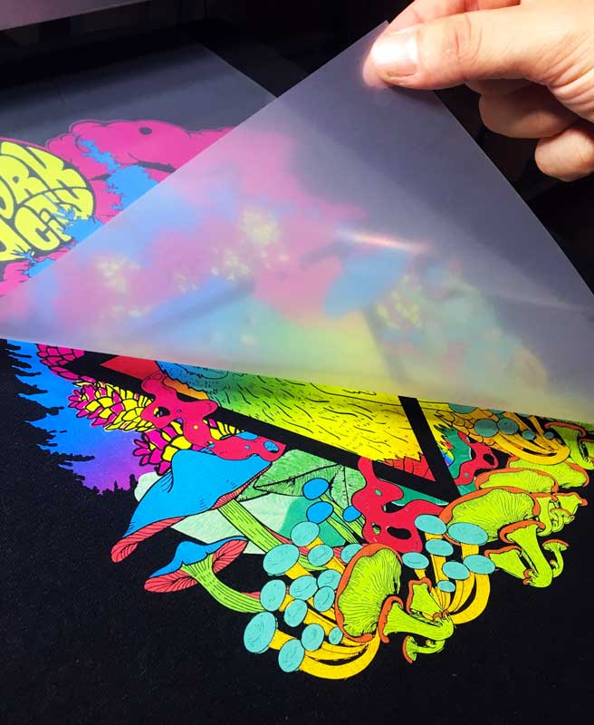 iColor Standard 540/550/560/650/800 2-Step Textile Transfer Media - Image 4
