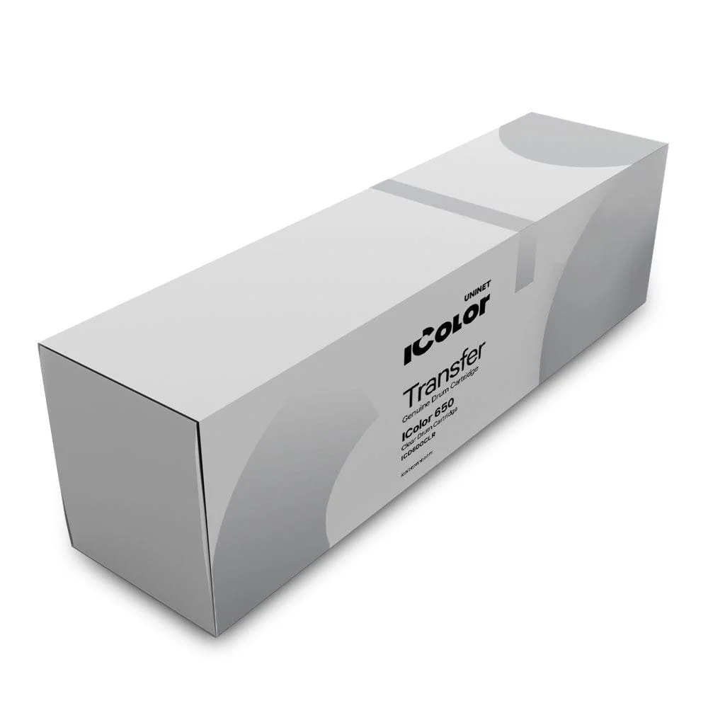 iColor 650 Clear Toner Set - Image 2