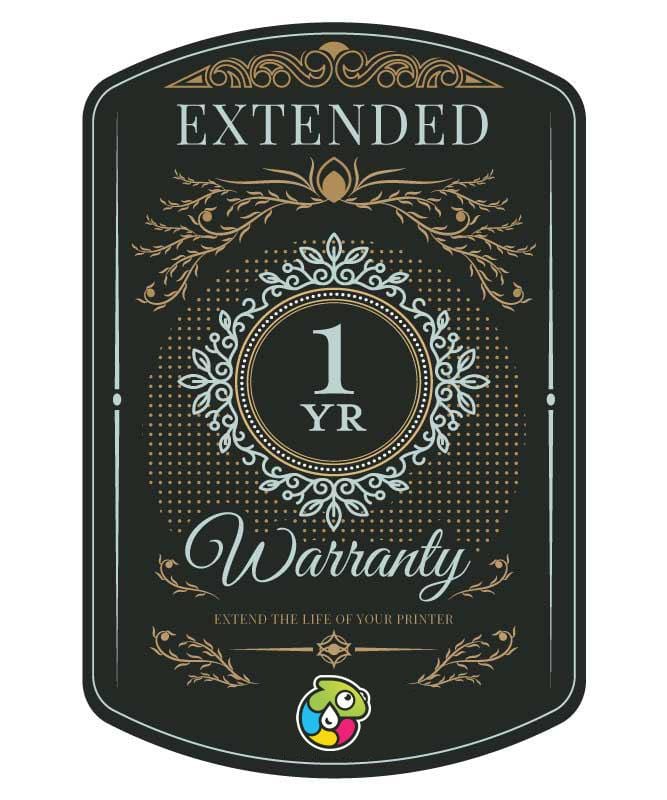 iColor 650 Extended Warranty