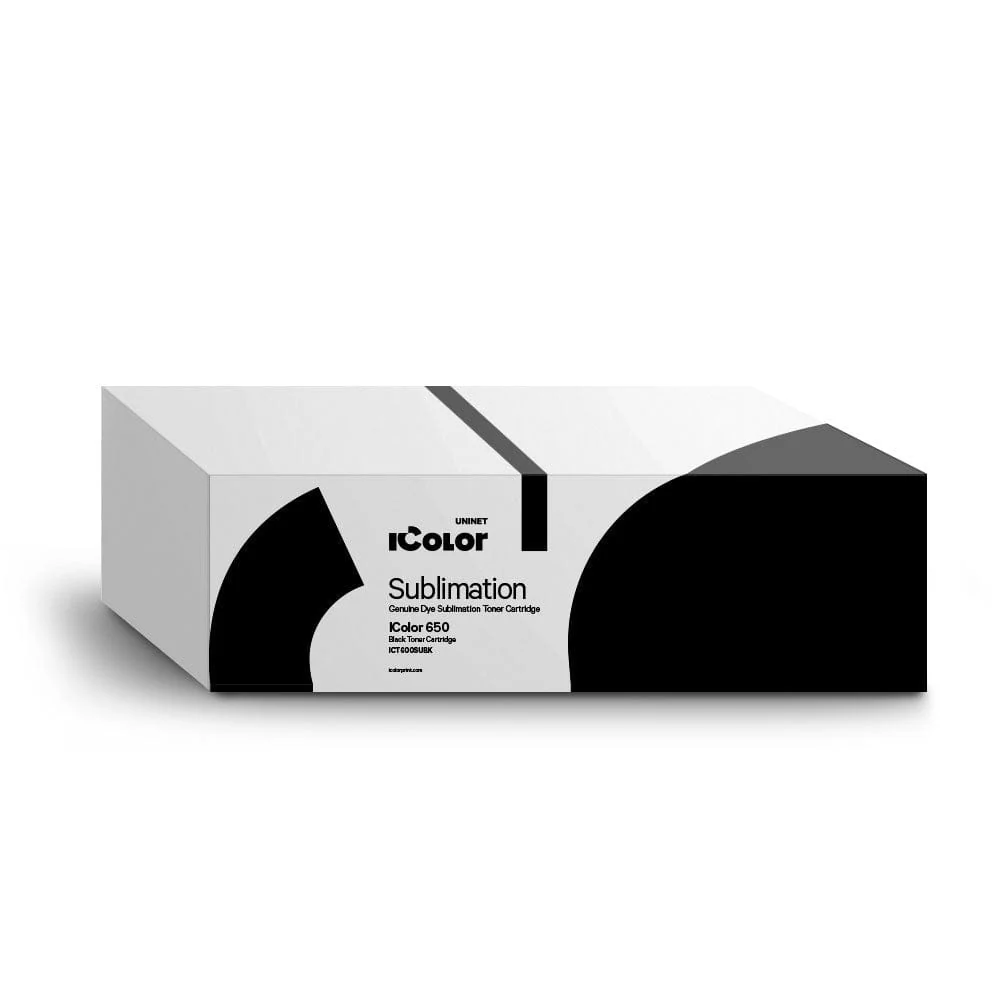 Sublimation Toner and Drums for iColor 650 - Image 5