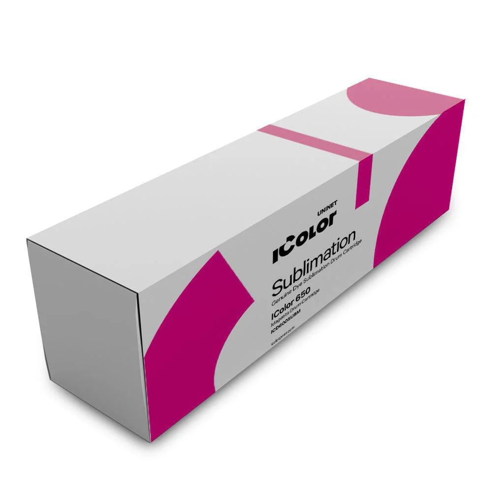 Sublimation Toner and Drums for iColor 650 - Image 6