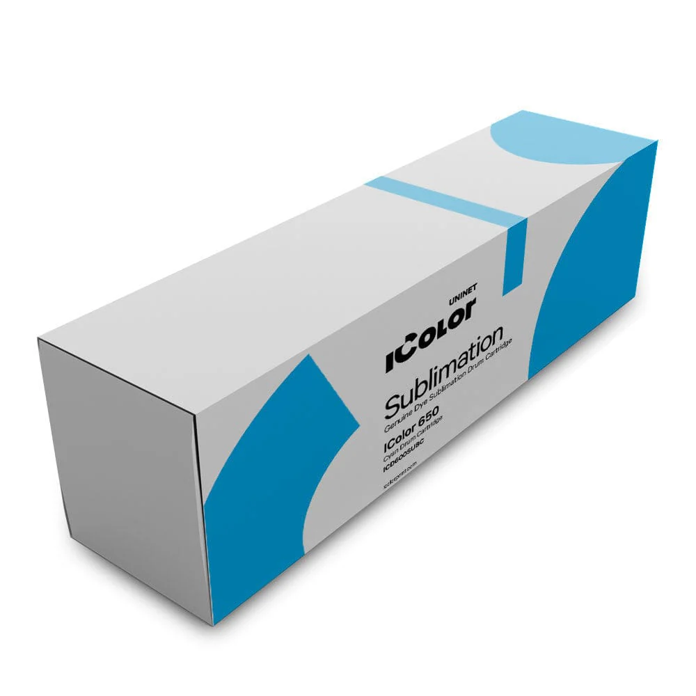 Sublimation Toner and Drums for iColor 650 - Image 7