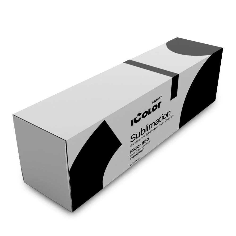 Sublimation Toner and Drums for iColor 650 - Image 8