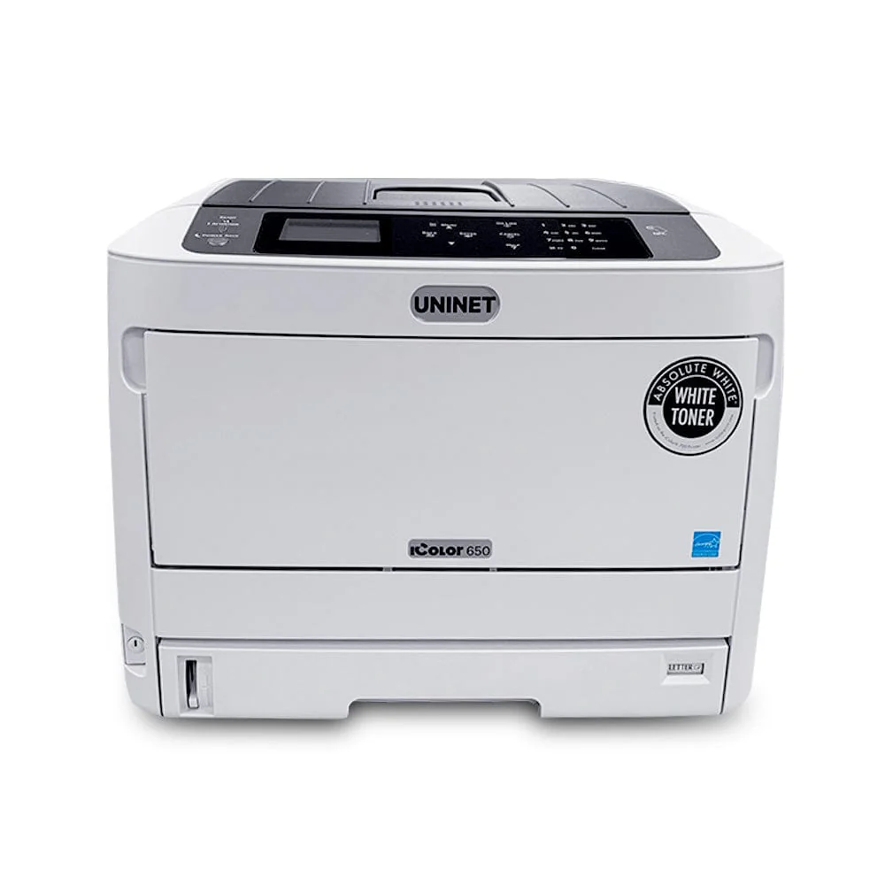 iColor 650 White Toner Transfer Printer PRO Package (Optional Heat Press) - Image 6