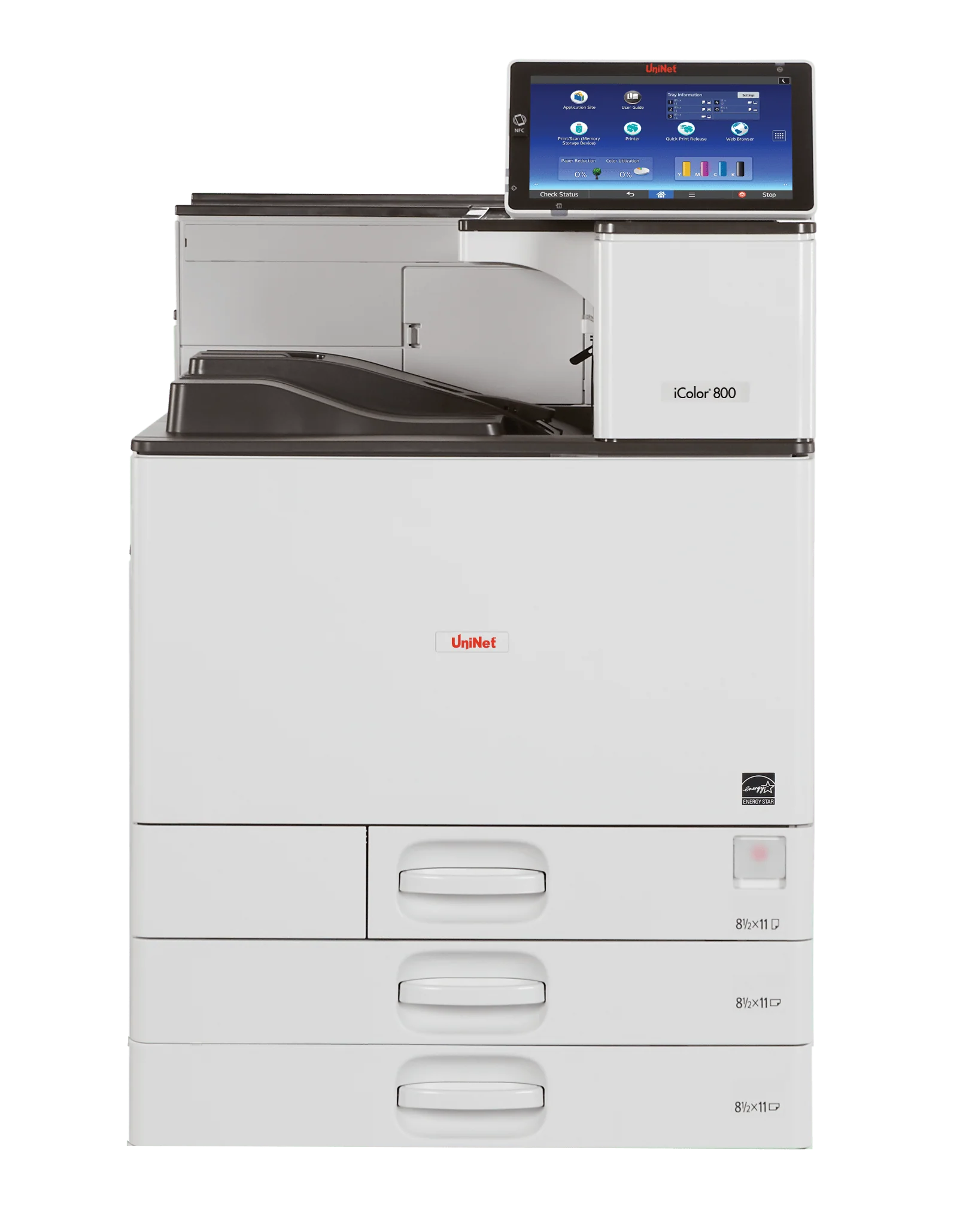 iColor 800 White Toner Transfer Printer Starter Package - Image 2