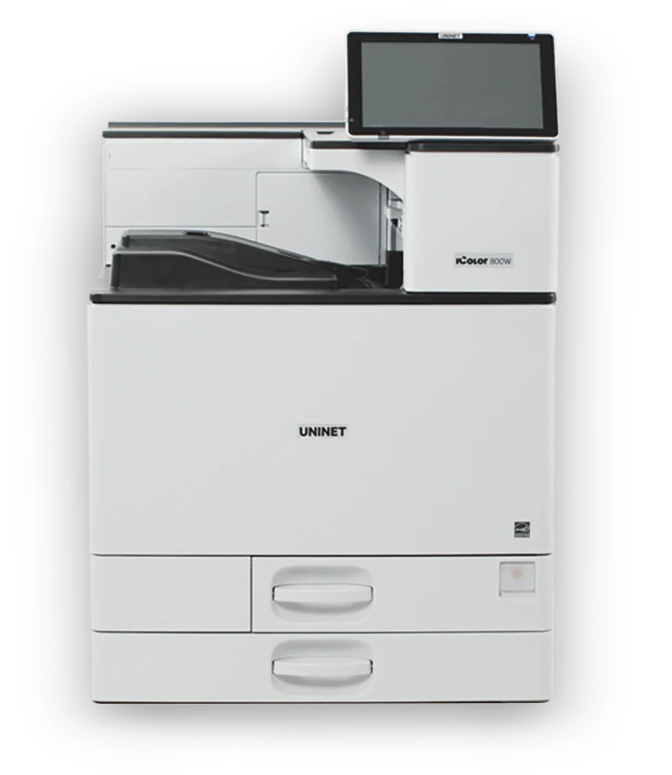 iColor 800 White Toner Transfer Printer Starter Package - Image 3