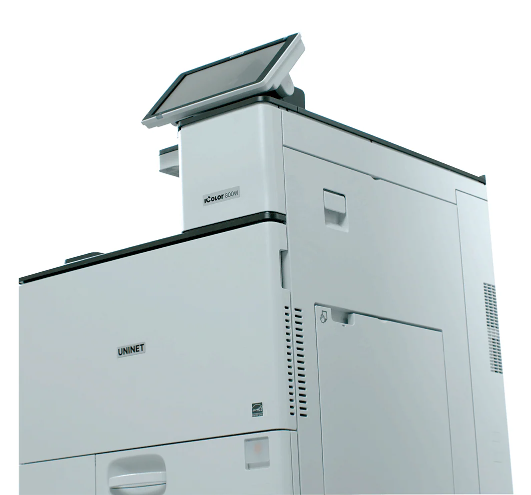 iColor 800 White Toner Transfer Printer Starter Package - Image 4