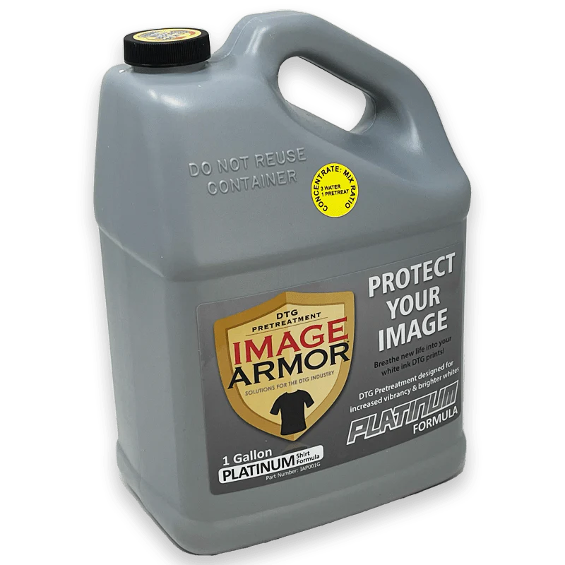 Image Armor PLATINUM CONCENTRATE Dark Shirt Pretreatment - Image 2