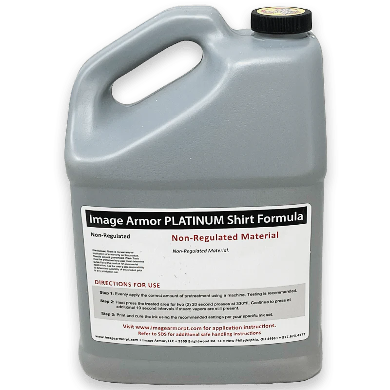 Image Armor PLATINUM CONCENTRATE Dark Shirt Pretreatment - Image 3