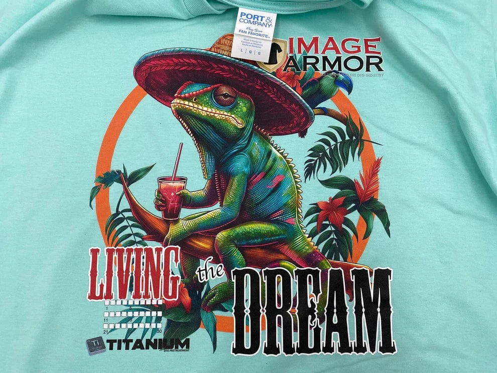 Image Armor TITANIUM Pretreatment - Image 2