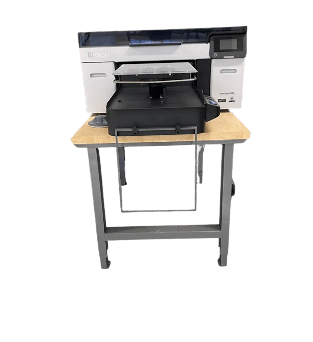 Industrial Printer Table