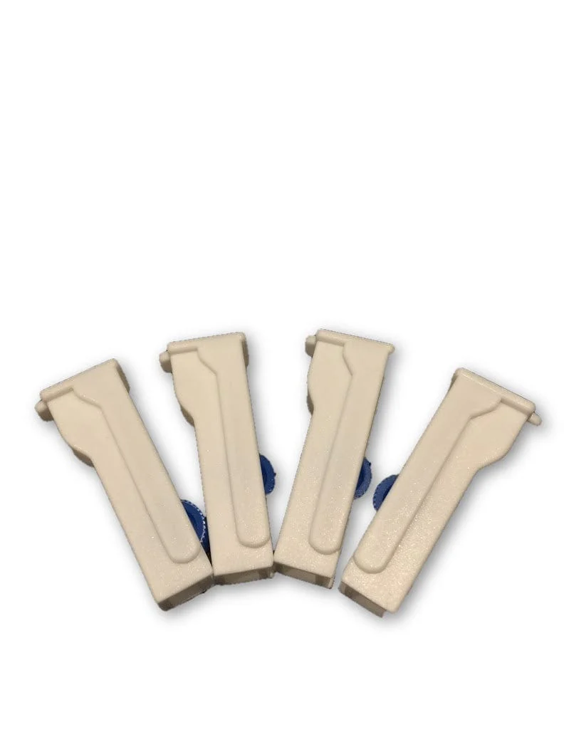 Ink Line Roller Clamps (4 pack)