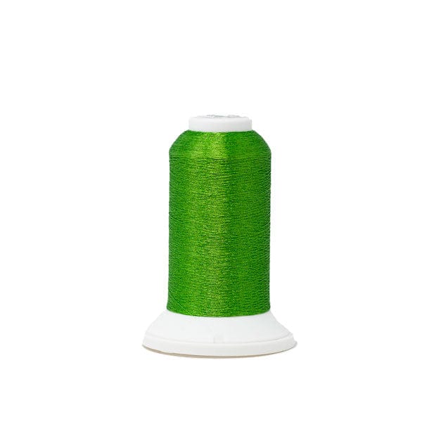 Jade 4249 #40 Weight Madeira Polyester Metallic Thread