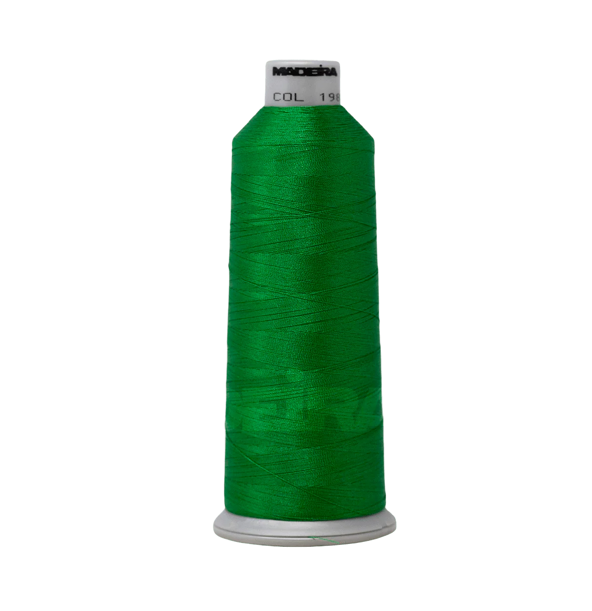 Kelly Green 1988 #40 Weight Madeira Polyneon Thread
