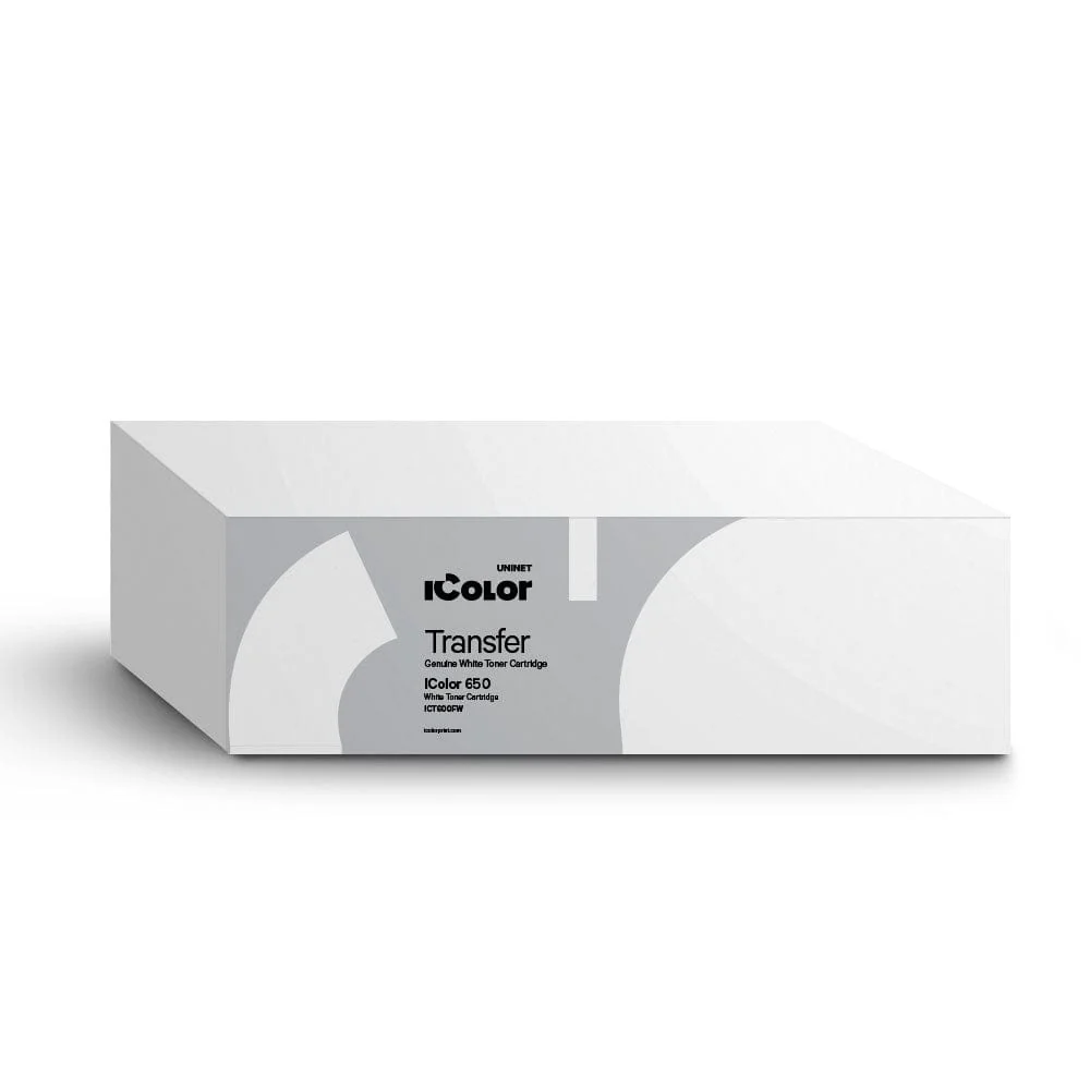 Laser Transfer Toner or Drums for iColor 650 - Image 2