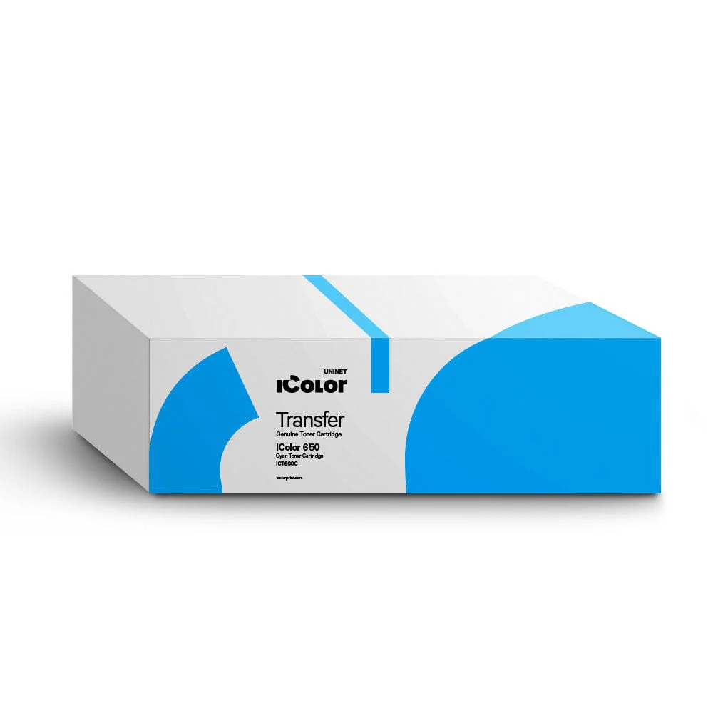 Laser Transfer Toner or Drums for iColor 650 - Image 3
